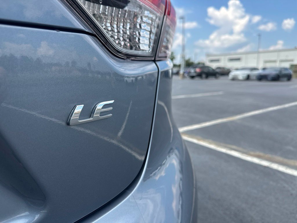Certified 2025 Toyota Corolla LE FWD image 35