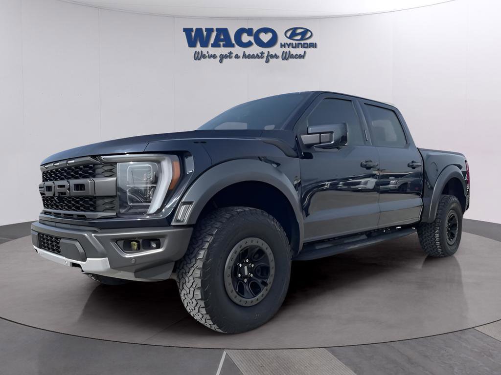 Used 2022 Ford F150 Raptor w/ Equipment Group 801A High image 1