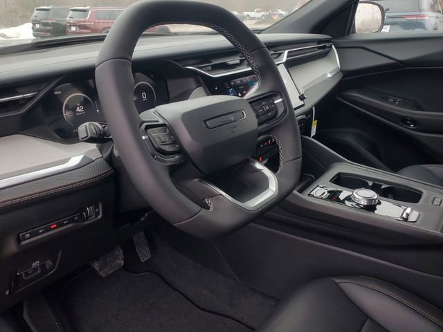 New 2026 Jeep Cherokee Limited AWD/4WD image 13