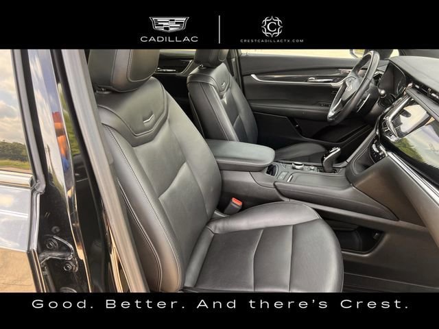 Certified 2023 Cadillac XT6 Sport AWD/4WD image 26