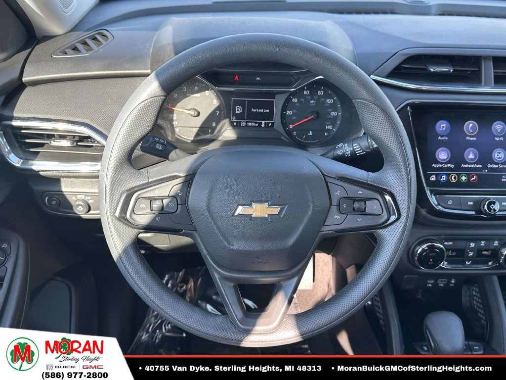 Certified 2023 Chevrolet TrailBlazer LT w/ Convenience Package AWD/4WD image 15