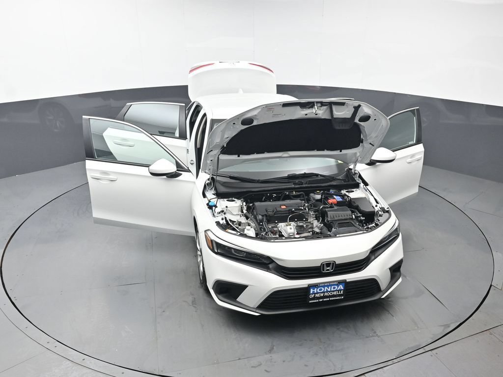 Certified 2023 Honda Civic LX image 52