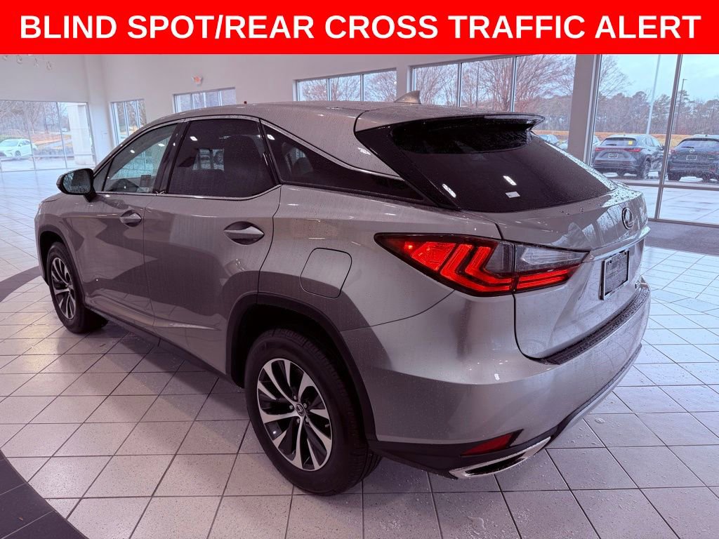 Certified 2022 Lexus RX 350 FWD image 6