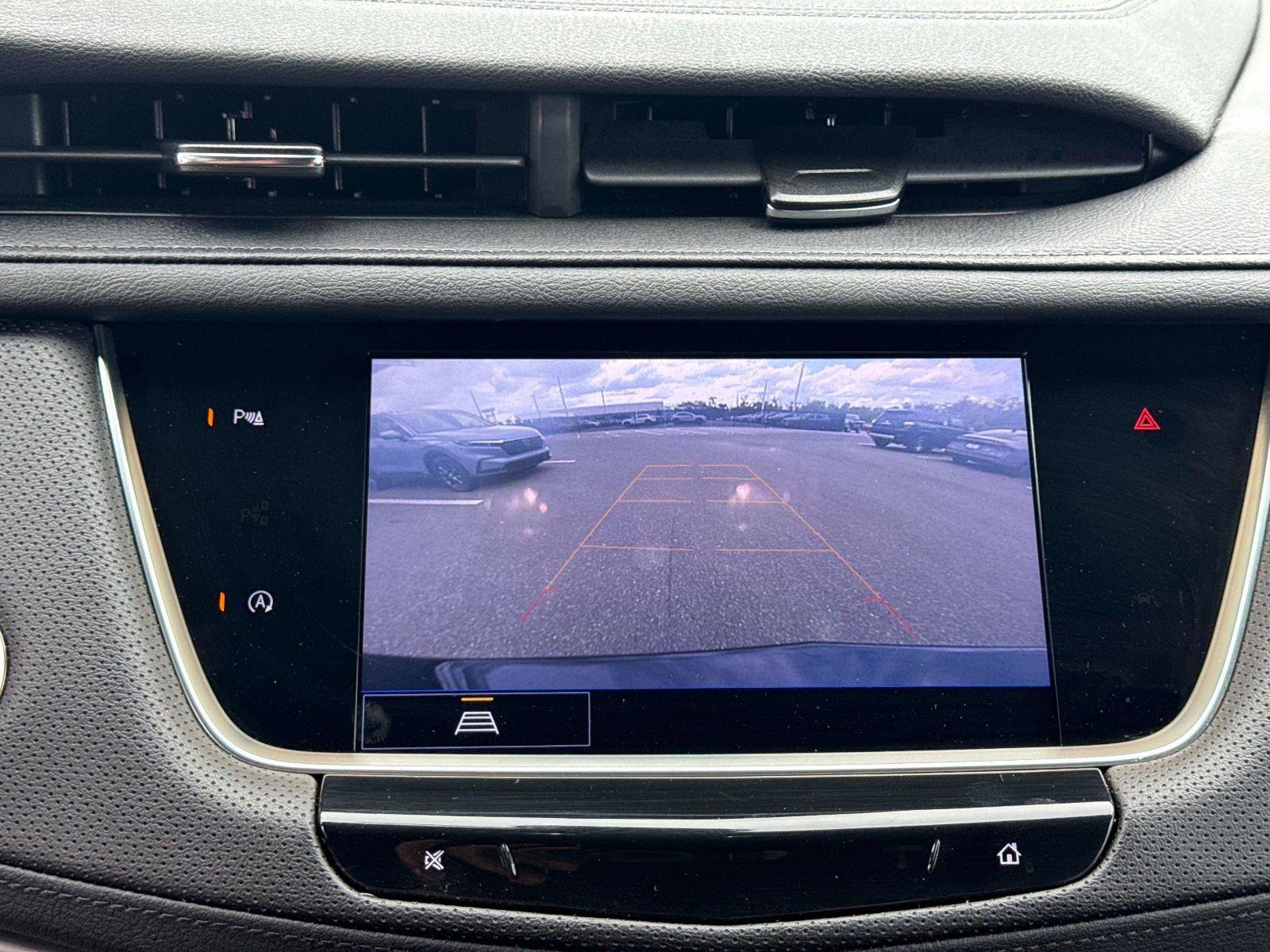 Used 2023 Cadillac XT5 Luxury FWD image 25