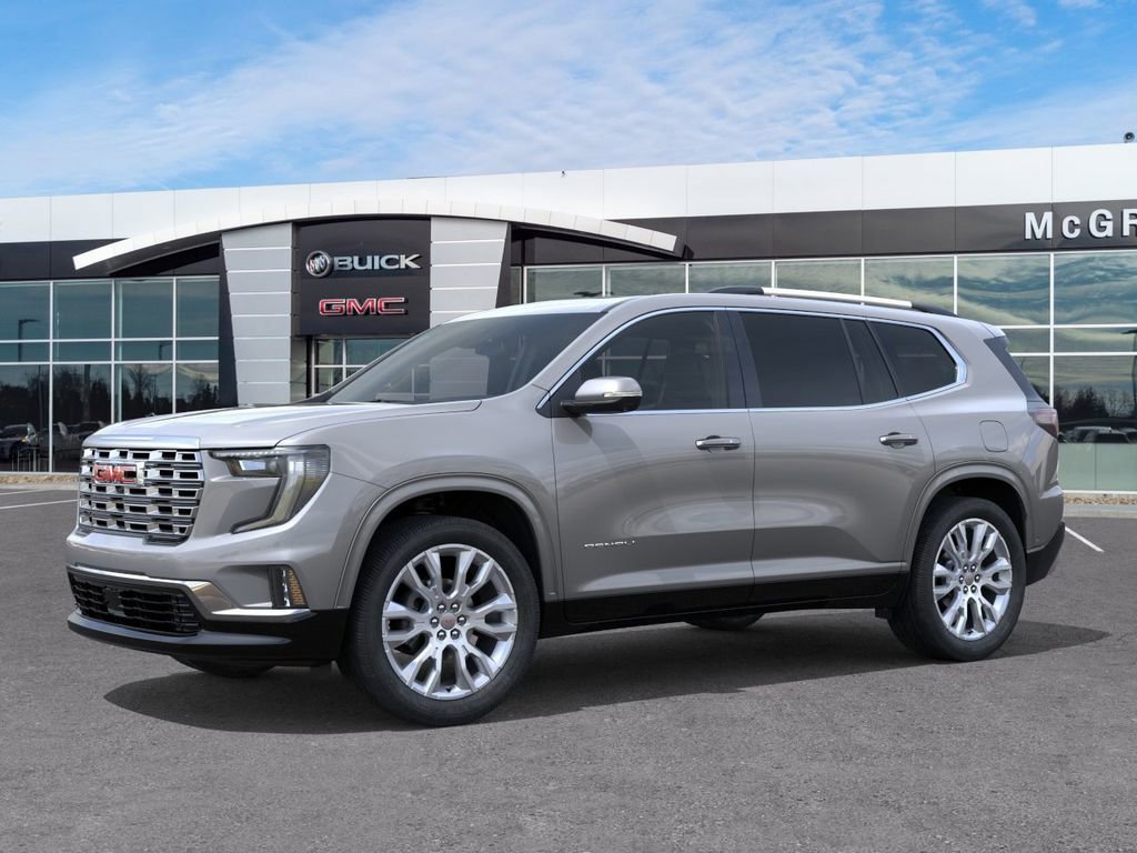 New 2026 GMC Acadia Denali w/ Super Cruise Package AWD/4WD image 2