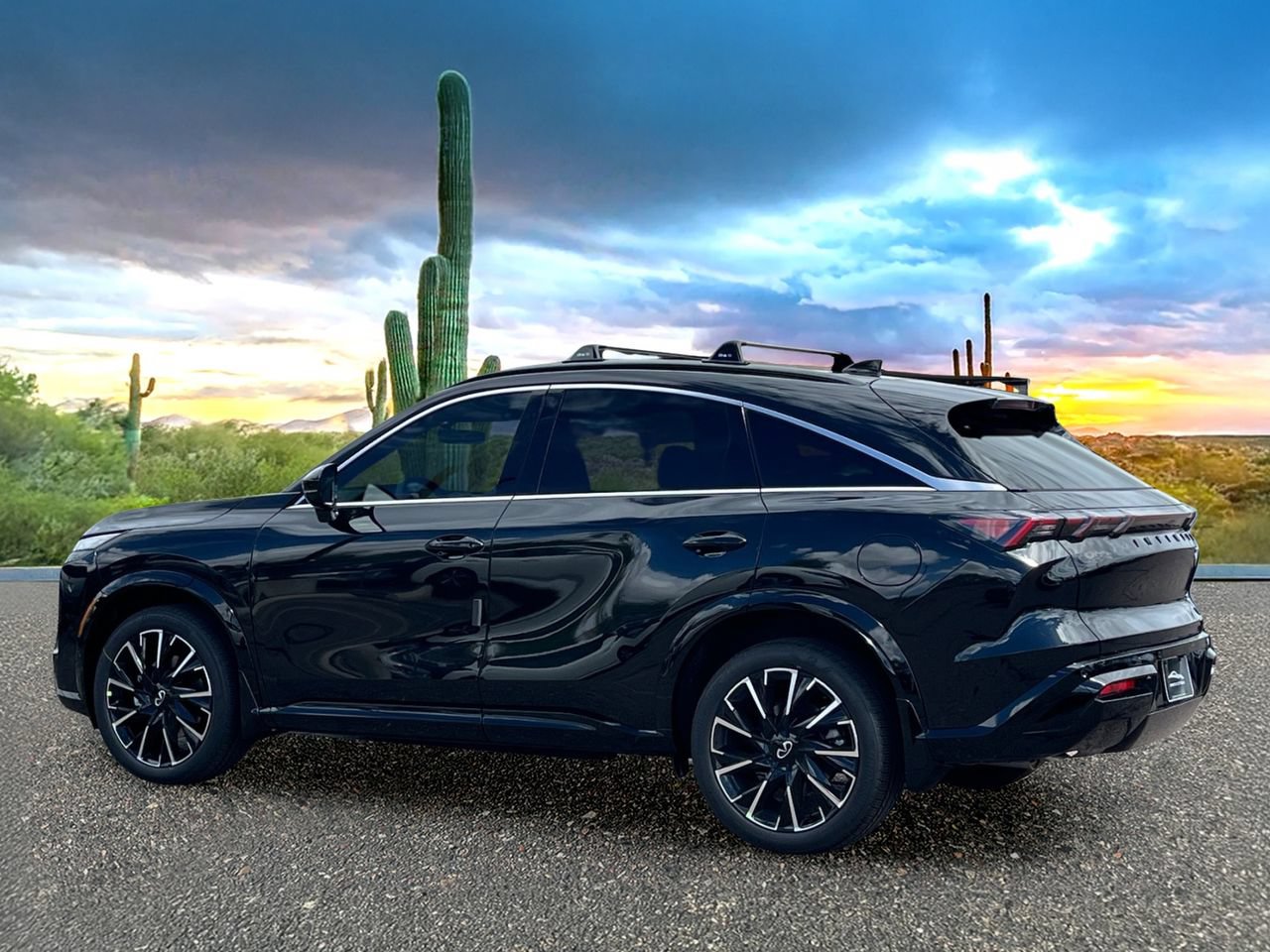New 2027 INFINITI QX65 Autograph AWD/4WD image 4