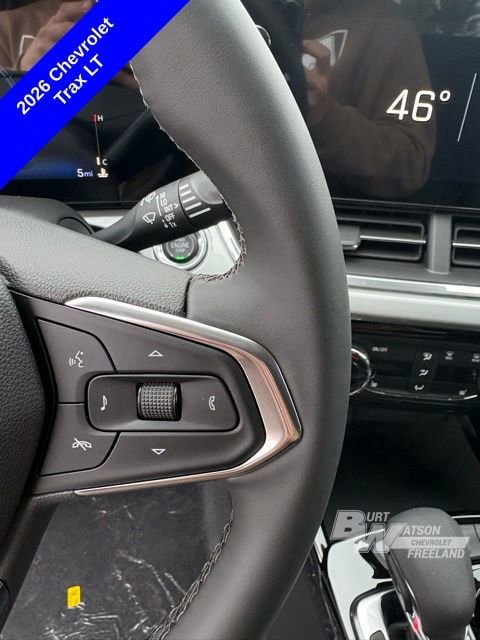 New 2026 Chevrolet Trax LT w/ Driver Confidence Package FWD image 15