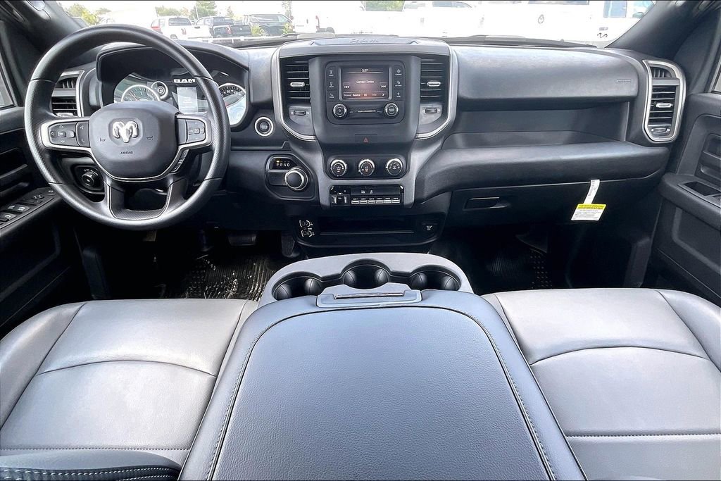 New 2024 RAM 2500 Tradesman image 4