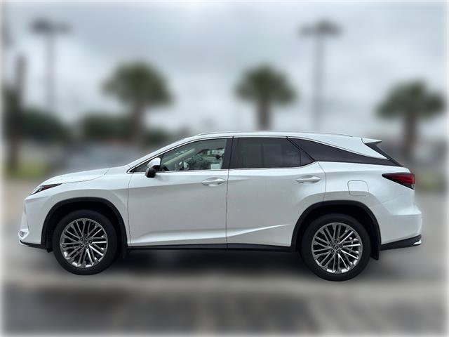 Certified 2022 Lexus RX 350L Luxury w/ Accessory Package (Z1) AWD/4WD image 5