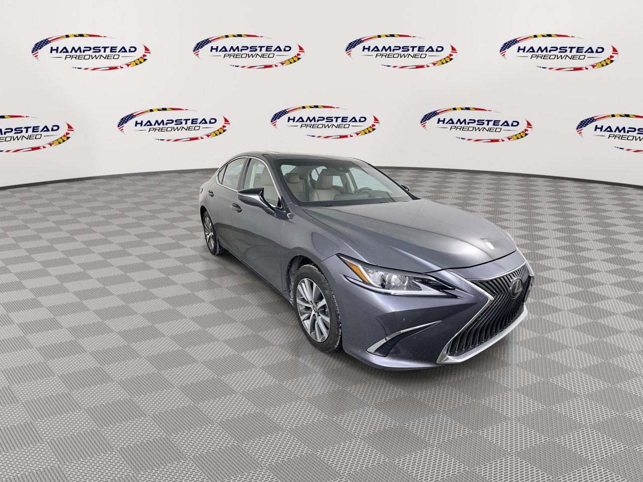 Used 2019 Lexus ES 350 w/ Premium Package image 2