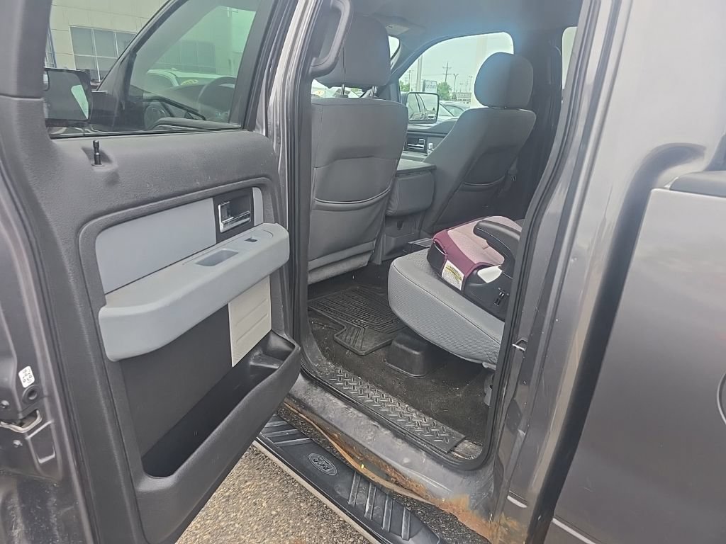 Used 2013 Ford F150 XLT w/ Luxury Equipment Group AWD/4WD image 17