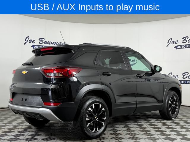 Used 2023 Chevrolet TrailBlazer LT AWD/4WD image 7