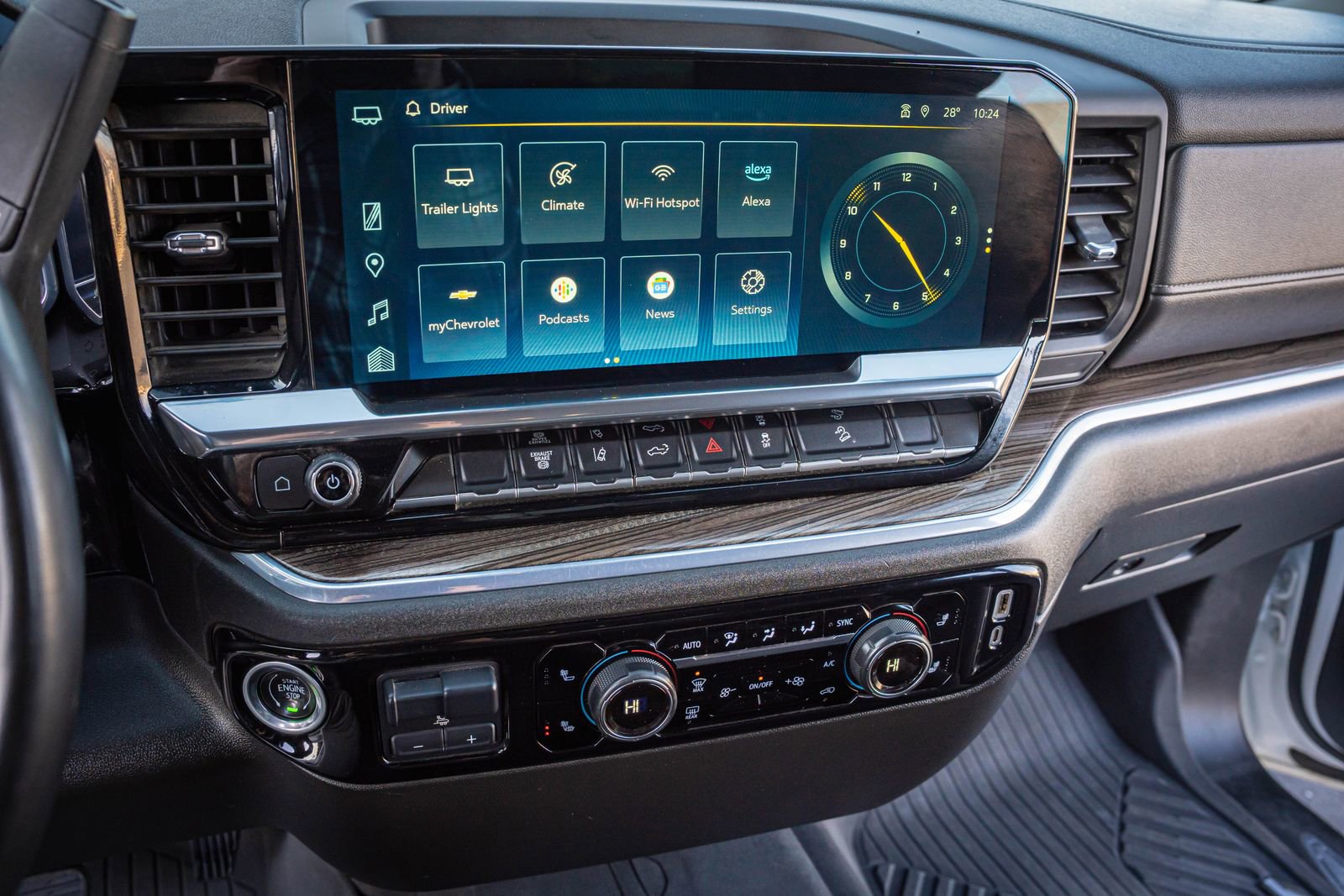 Used 2024 Chevrolet Silverado 2500 LT image 21