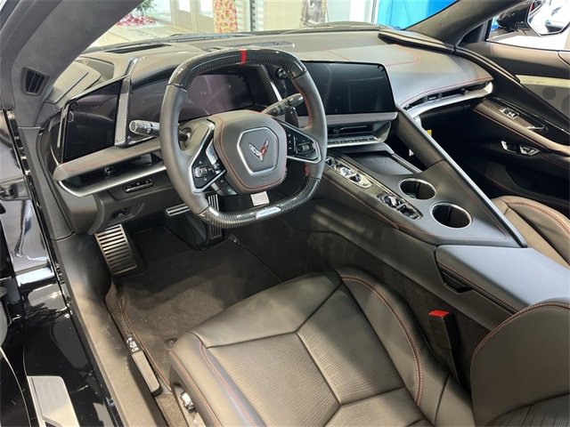 New 2026 Chevrolet Corvette Z06 w/ Z07 Performance Package image 21