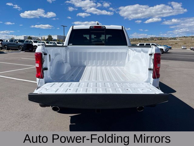 New 2026 RAM 1500 Laramie AWD/4WD image 20