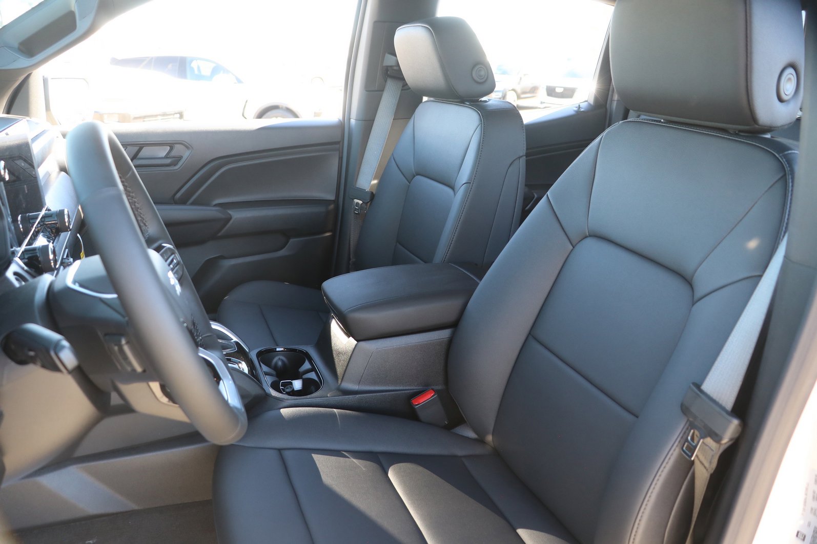 New 2026 Chevrolet Colorado Trail Boss image 14