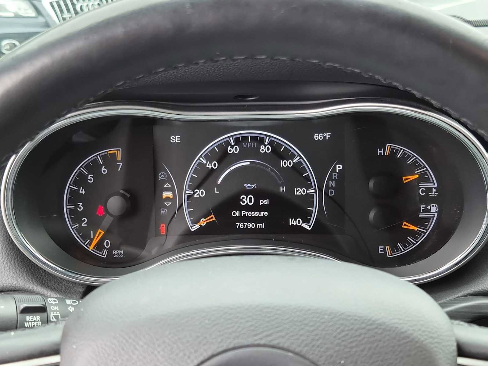 Used 2019 Jeep Grand Cherokee Altitude image 25