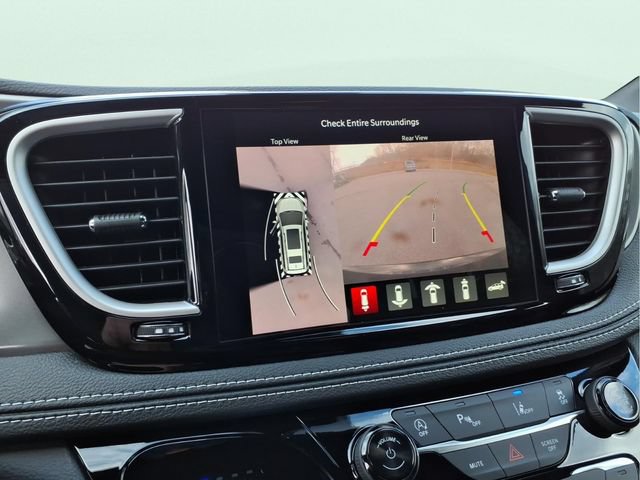 New 2026 Chrysler Pacifica Select FWD image 23