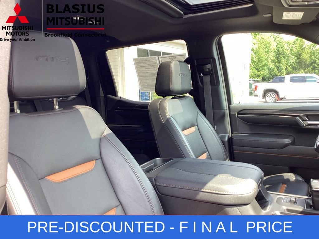 Used 2024 GMC Sierra 1500 AT4 w/ AT4 Preferred Package AWD/4WD image 68