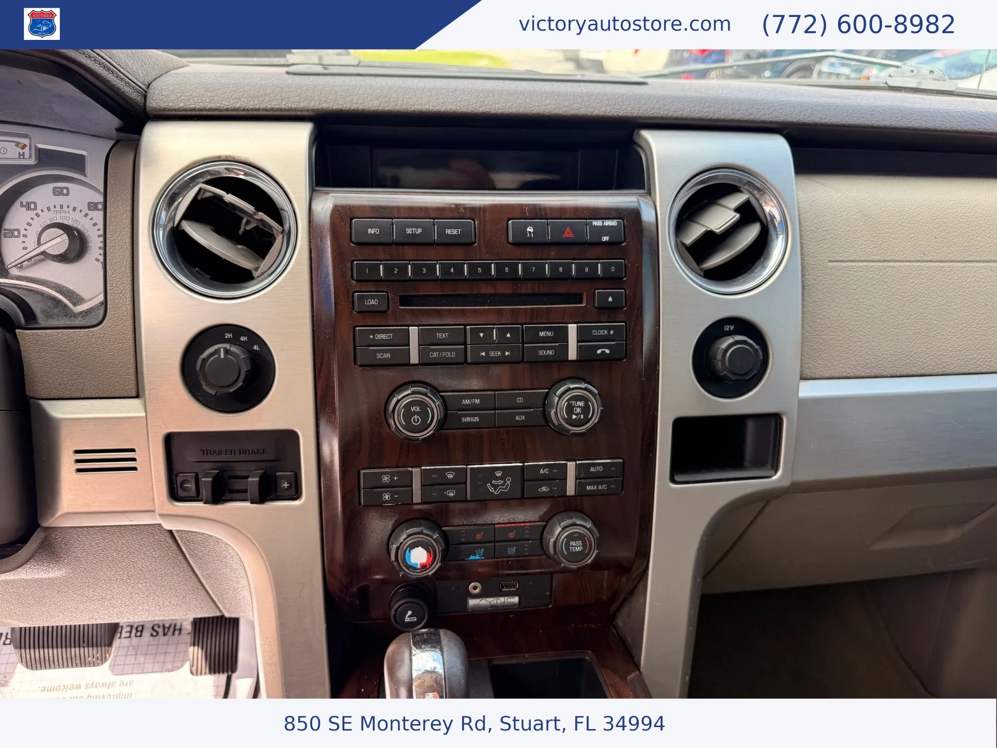 Used 2010 Ford F150 XL AWD/4WD image 13
