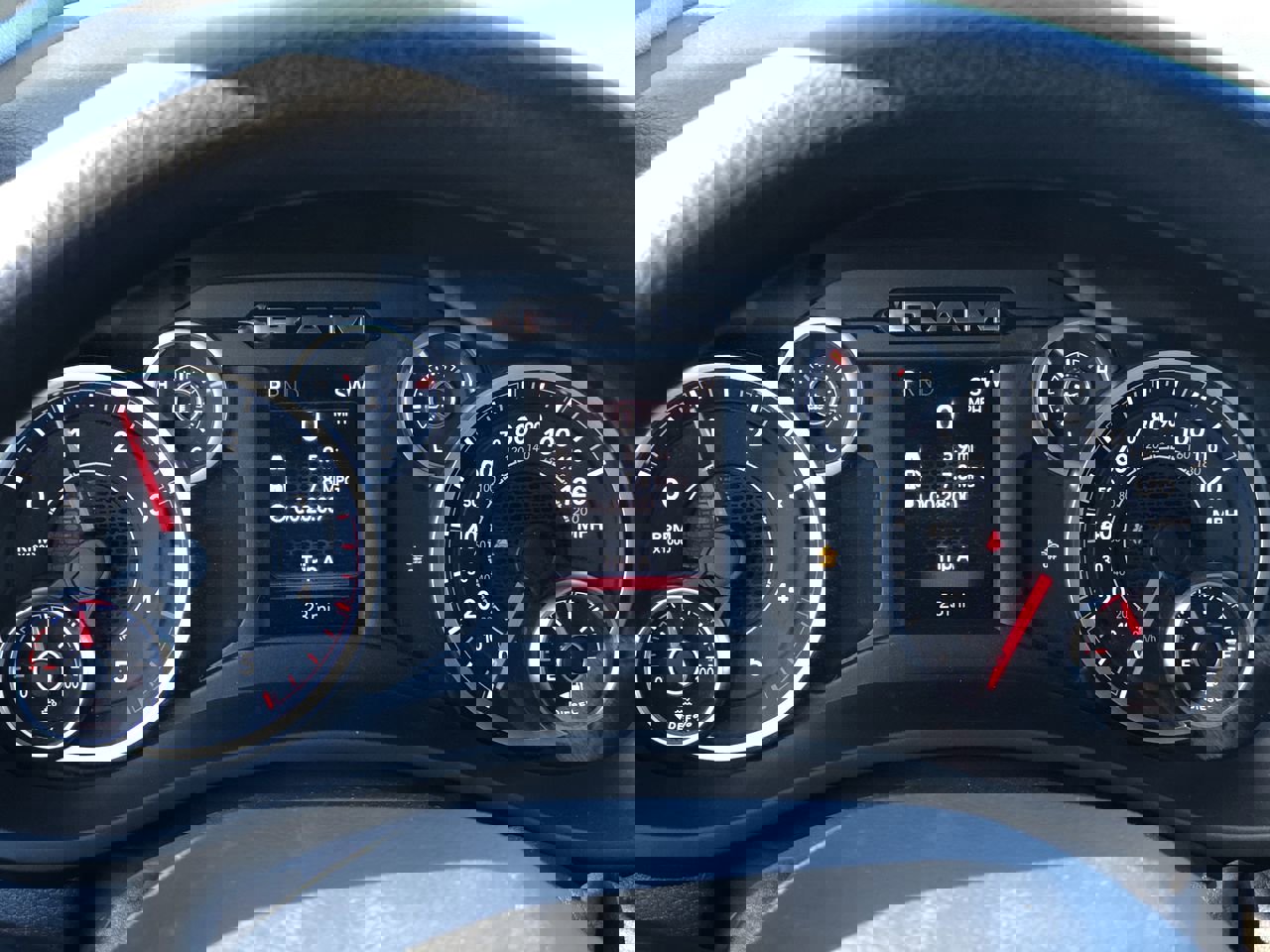 New 2026 RAM 2500 Tradesman image 24