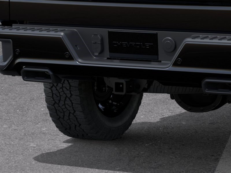 New 2026 Chevrolet Silverado 1500 LT Trail Boss w/ LT Trail Boss Premium Package AWD/4WD image 16