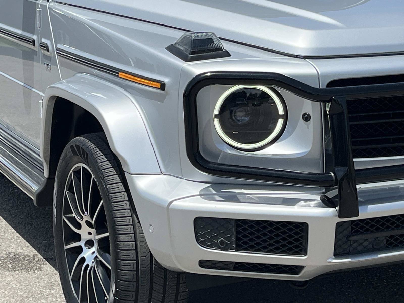 Used 2019 Mercedes-Benz G 550 image 9
