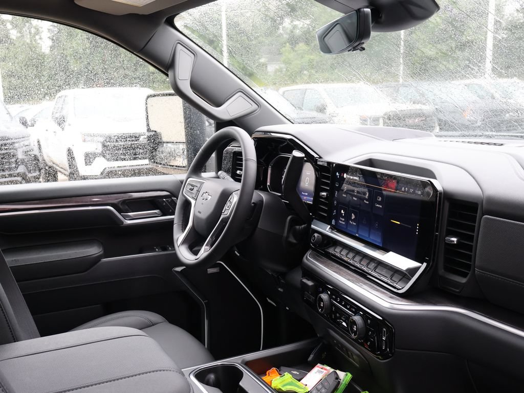 New 2026 Chevrolet Silverado 2500 LTZ w/ LTZ Plus Package AWD/4WD image 47