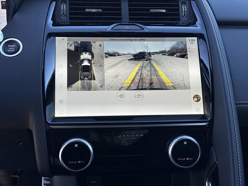Used 2024 Jaguar E-PACE R-Dynamic SE image 24