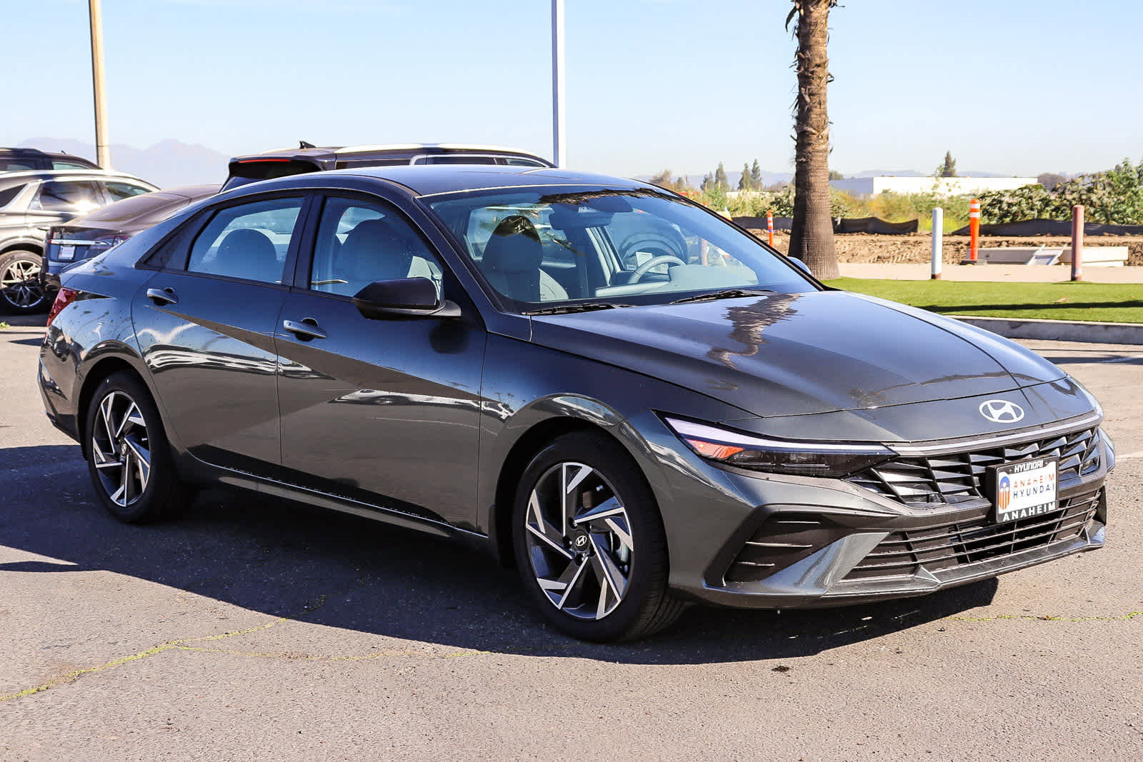 New 2025 Hyundai Elantra Sport image 4