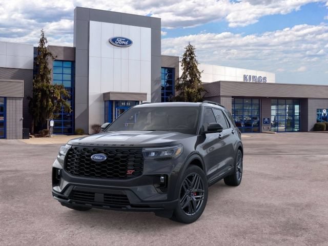 New 2026 Ford Explorer ST w/ Sun And Sound Package AWD/4WD image 2