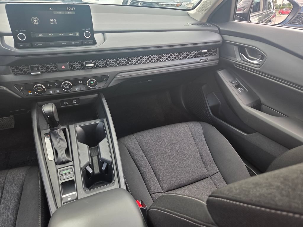 Certified 2024 Honda Accord EX image 14