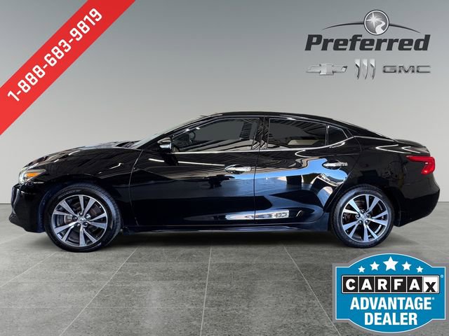 Used 2017 Nissan Maxima Platinum FWD image 10