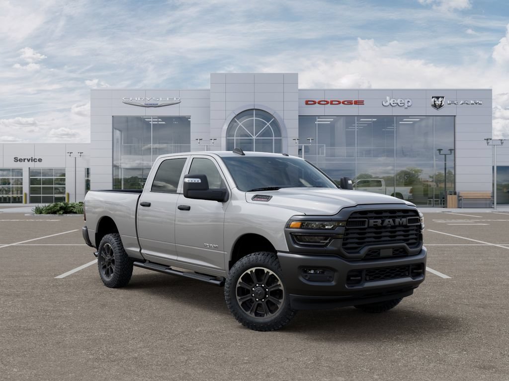 New 2026 RAM 2500 Warlock AWD/4WD image 5