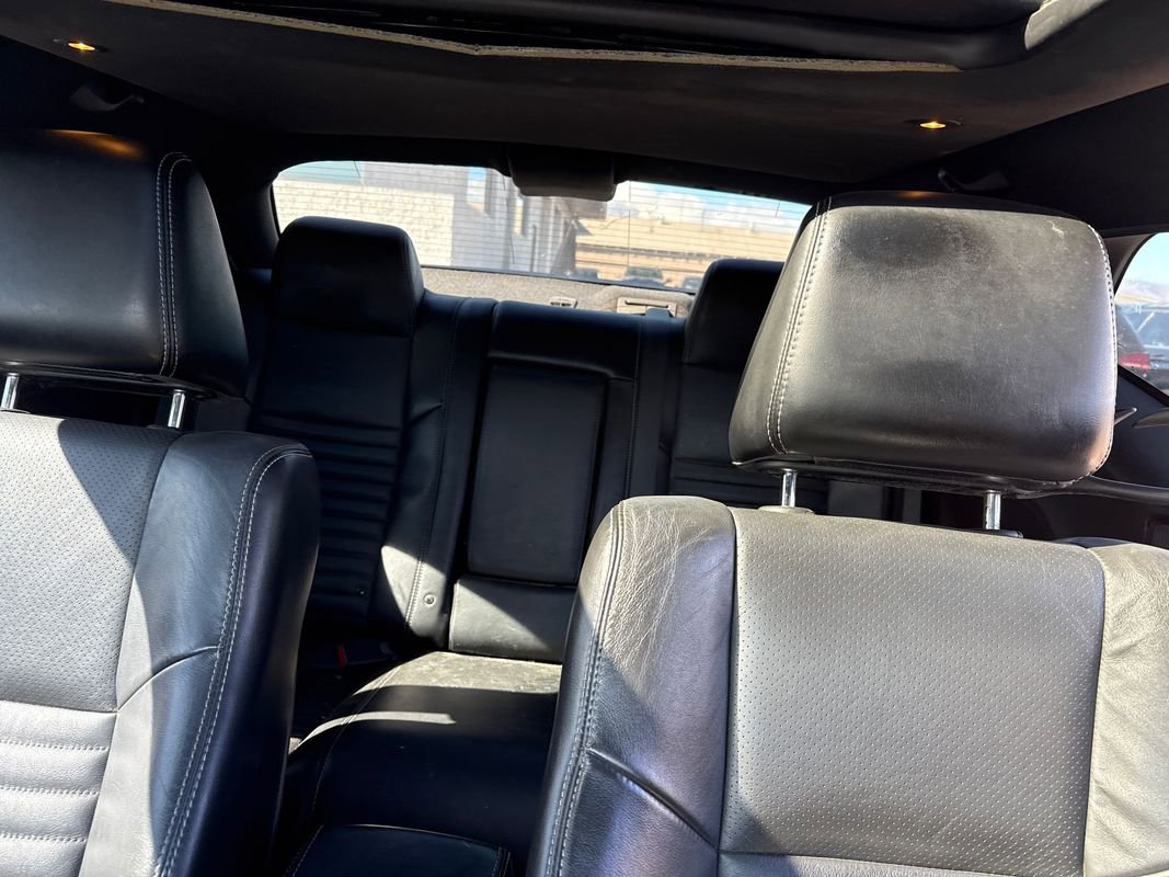 Used 2012 Dodge Challenger R/T Plus image 12