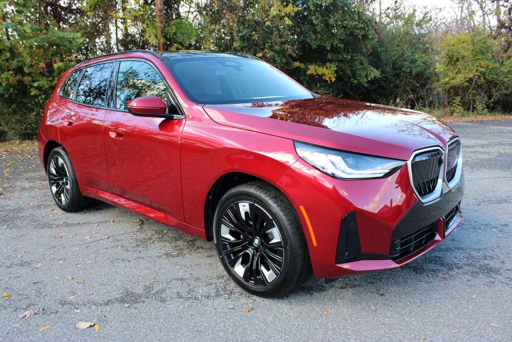 New 2026 BMW X3 xDrive30 image 2