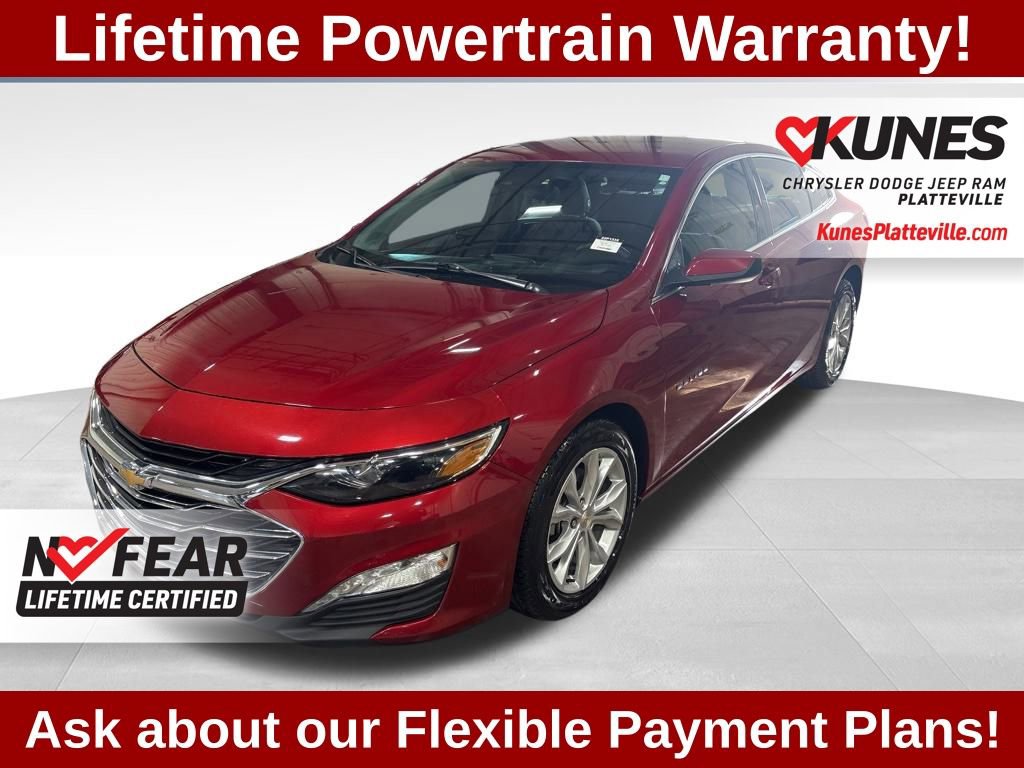 Used 2024 Chevrolet Malibu LT image 5