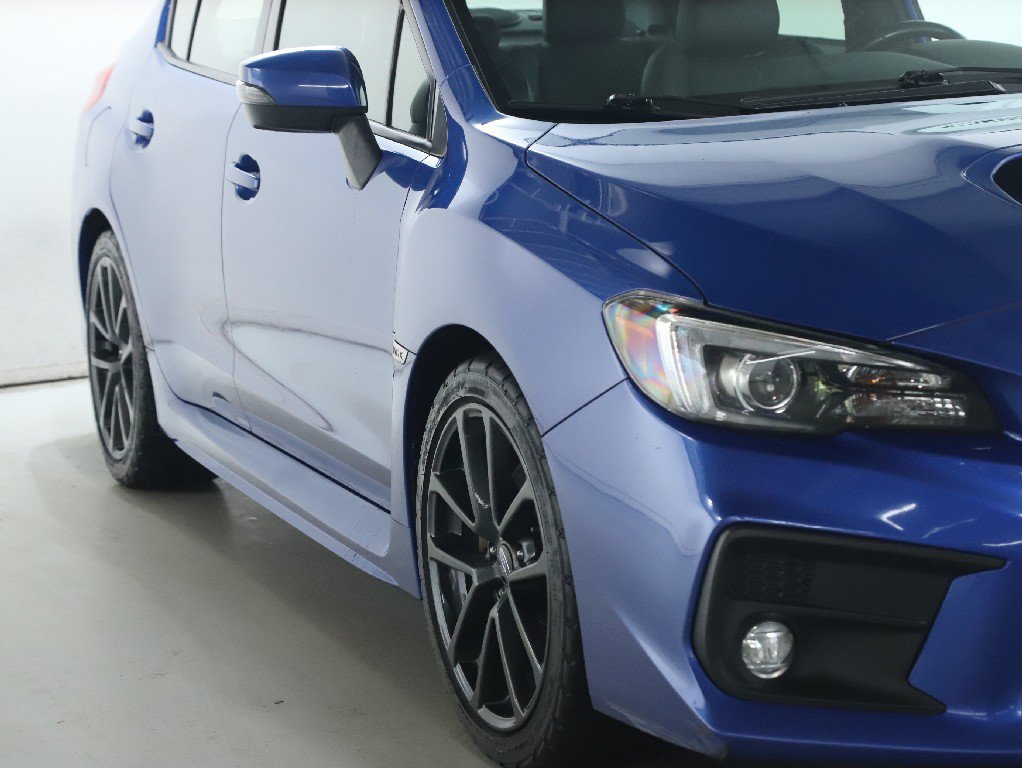 Used 2018 Subaru WRX Limited w/ Popular Package #1 AWD/4WD image 8