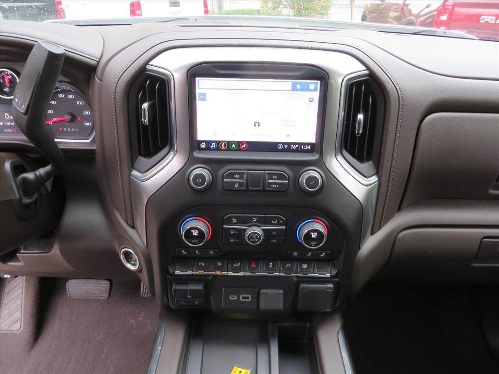 Used 2022 Chevrolet Silverado 1500 LTZ w/ LTZ Convenience Package II image 21