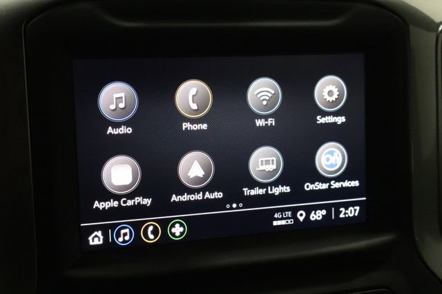 Used 2024 Chevrolet Silverado 1500 Custom w/ Turbomax Blackout Package image 43