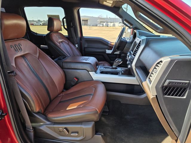 Certified 2019 Ford F150 King Ranch w/ Max Trailer Tow Package image 28