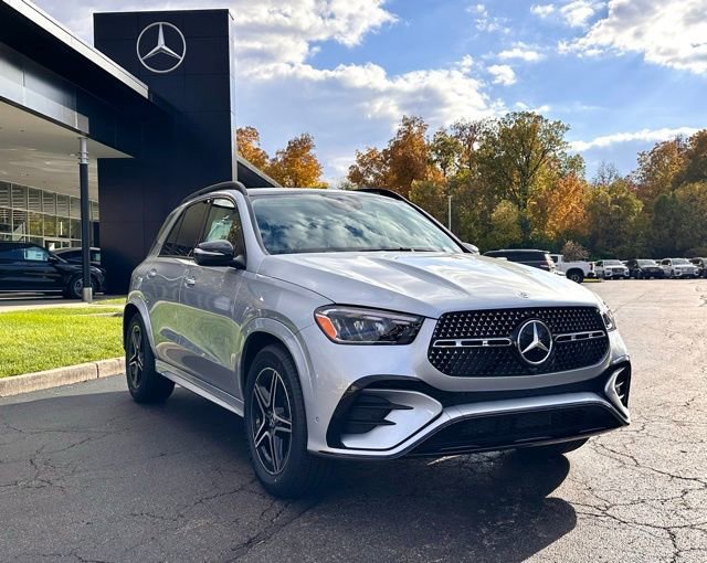 New 2026 Mercedes-Benz GLE 350 4MATIC