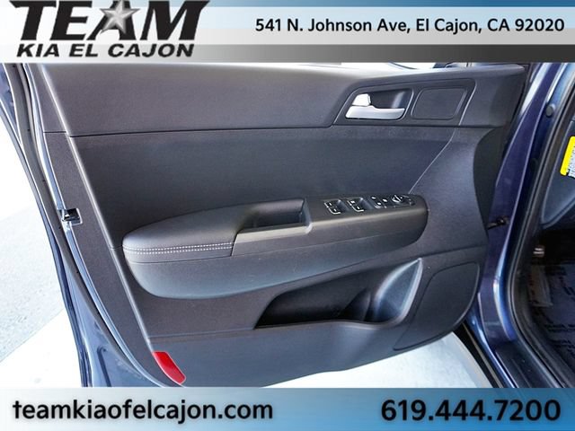 Used 2022 Kia Sportage LX AWD/4WD image 22