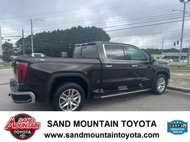Used 2020 GMC Sierra 1500 SLT w/ SLT Premium Plus Package AWD/4WD image 3