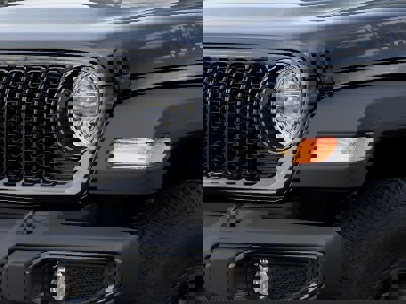 New 2026 Jeep Wrangler Willys image 10