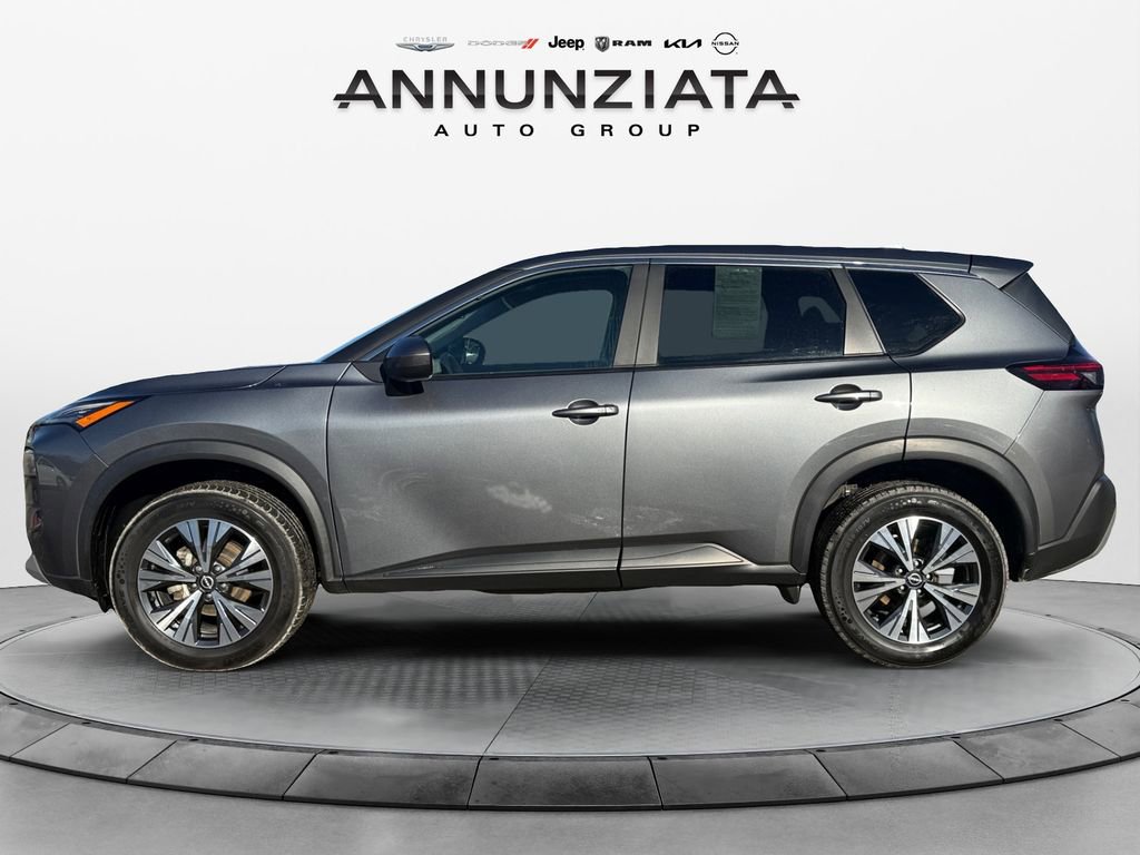 Certified 2023 Nissan Rogue SV image 2