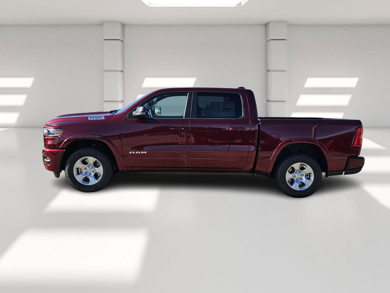 New 2026 RAM 1500 Big Horn image 2