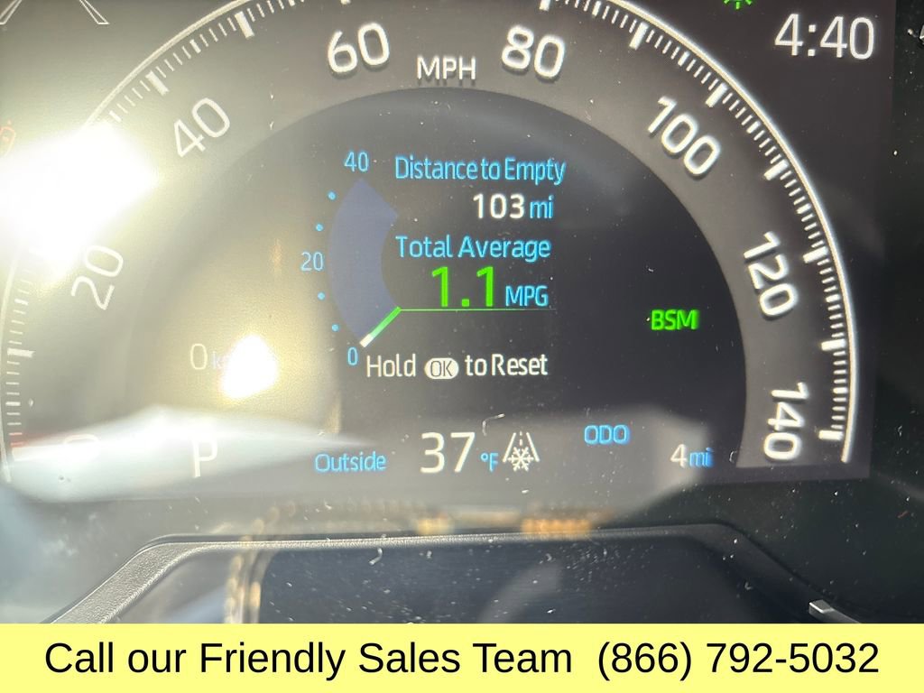 New 2025 Toyota RAV4 XLE w/ Convenience Package image 16