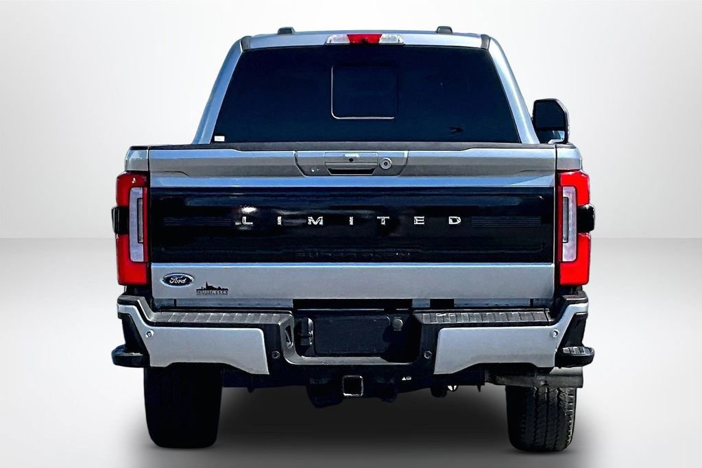 Used 2024 Ford F250 Limited w/ FX4 Off-Road Package AWD/4WD image 7