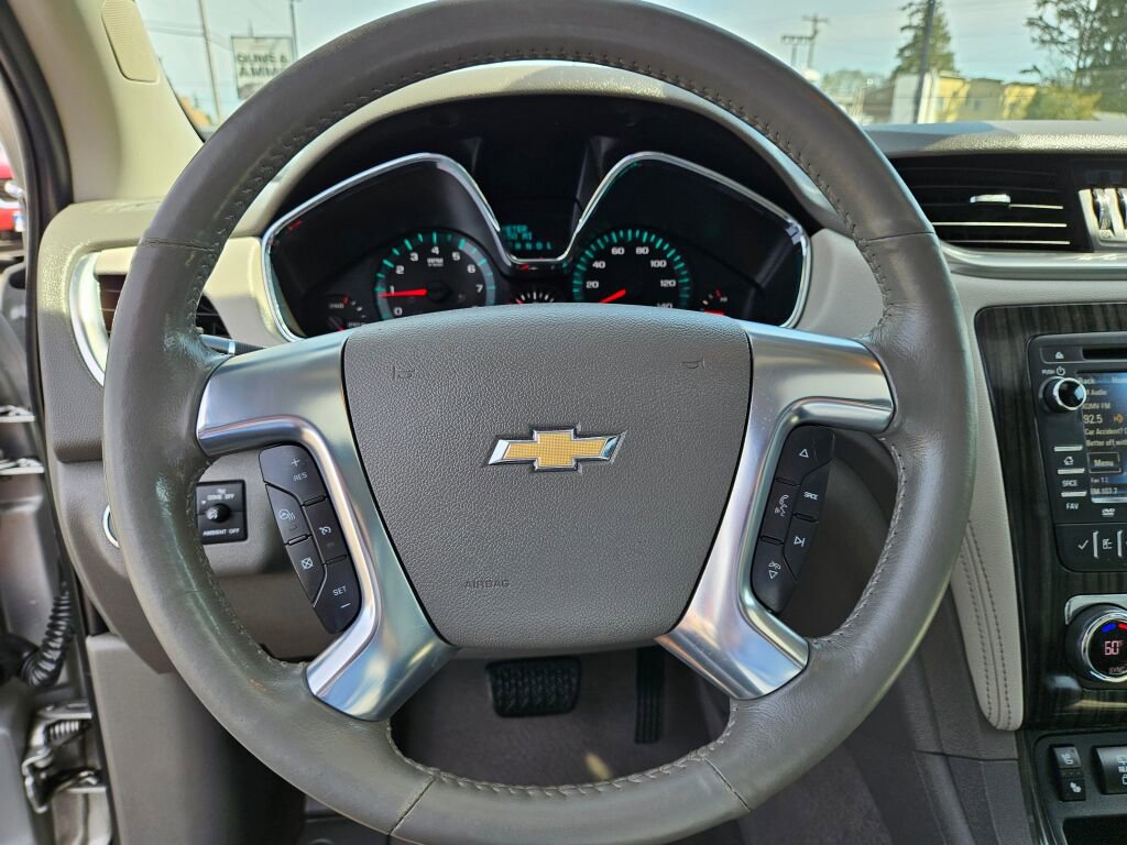 Used 2014 Chevrolet Traverse LTZ AWD/4WD image 26